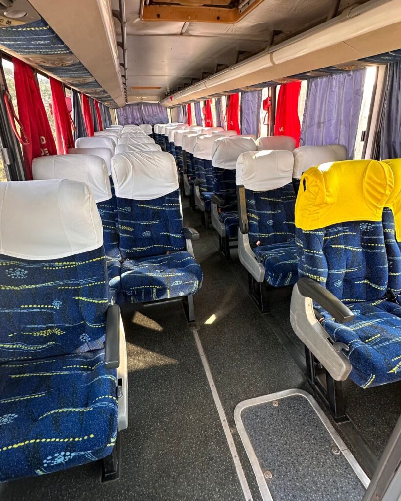 CVN4H55 - ONIBUS MAROTO 4