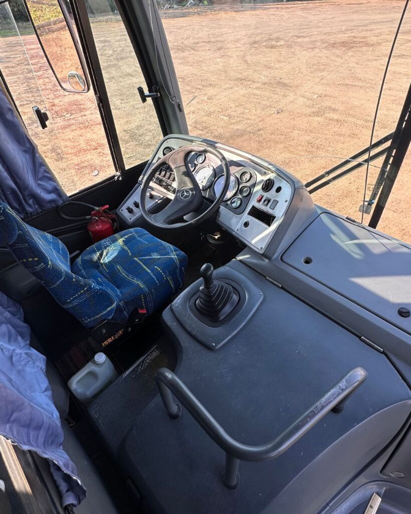 CVN4H55 - ONIBUS MAROTO 5