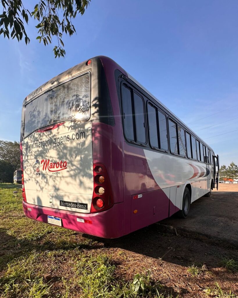 CVN4H55 - ONIBUS MAROTO 6