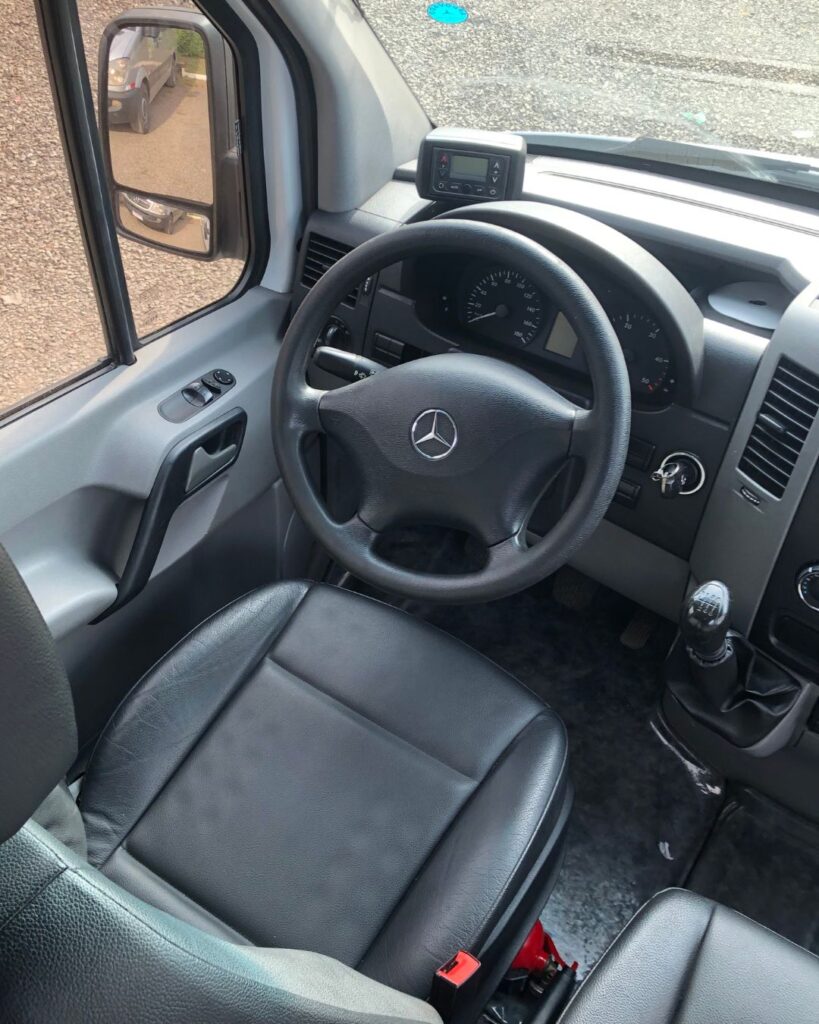 Sprinter Mercedes IAZ9J17 PAINEL